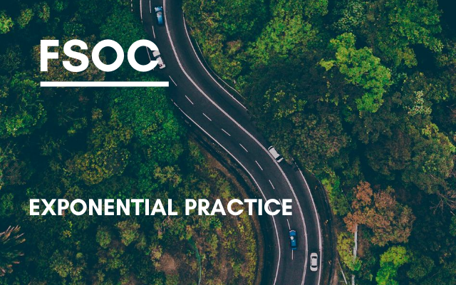 FSOC –  Exponential Practice